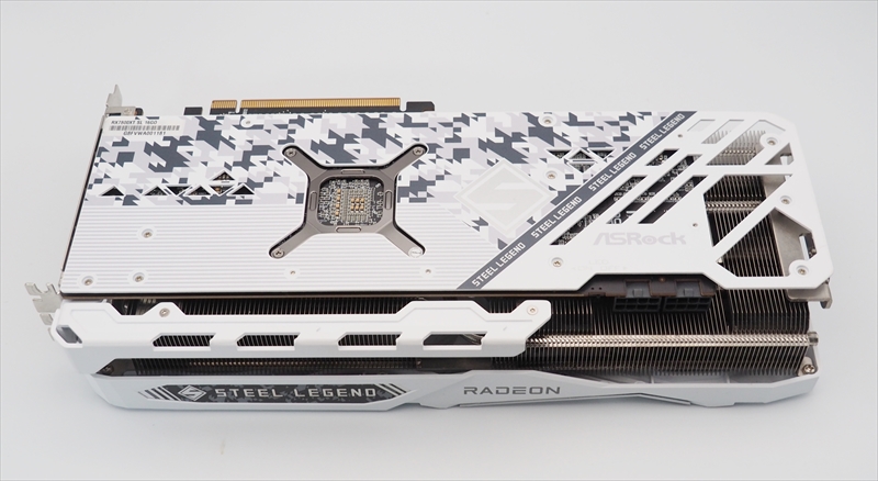Radeon RX 7800 XT Steel Legend 16GB OC