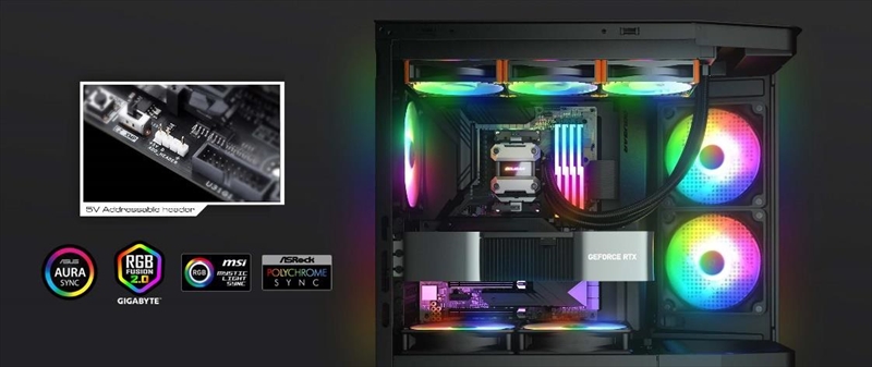 POSEIDON ULTRA ARGB