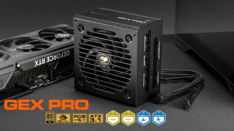 「GEX PRO 850」「GEX PRO 750」